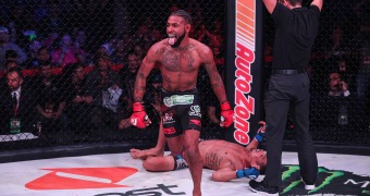 Bellator 204 to feature ex-collegians Caldwell, Storley