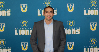 Vanguard names UNI alum Flores as head coach