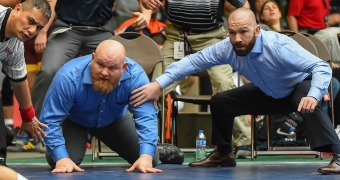 Nicola out, Calhoun promoted to head coach at Nebraska's Concordia