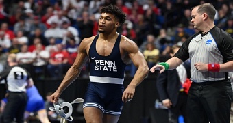 ‘It’s Always Win or Die.’ A look back at Carter Starocci’s Top Quotes from the 2022-23 Season