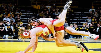 #2 Iowa vs #18 Wisconsin Preview