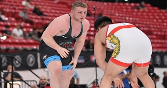 2023 U20 Open Freestyle/Greco Final Results