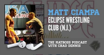 The MatBoss Podcast Episode 5: Matt Ciampa