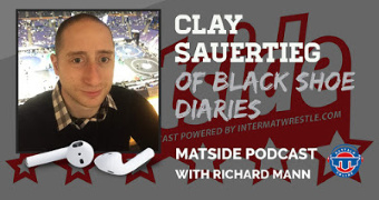 Matside Podcast Episode 6: Clay Sauertieg