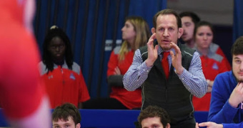 Musser named assistant wrestling coach at Cleveland State
