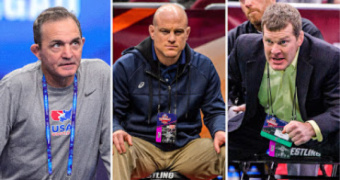 The MatBoss Podcast Episode 7: Ranking Division I coaches by wrestling accomplishments