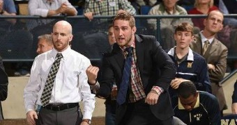 Cleveland hired as assistant coach at The Citadel