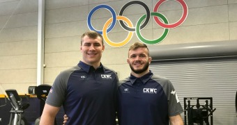 Beazley, Coon join Cliff Keen Wrestling Club to continue international careers