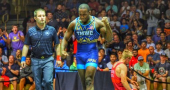 Returning world medalists Cox, Gwiazdowski win at Final X