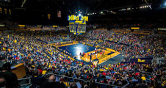 Michigan vs. Lehigh postponed, rescheduled for Sunday