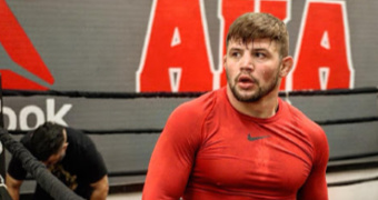 Crutchmer's third MMA bout slated for Saturday