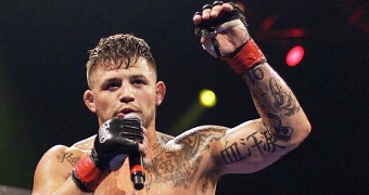 Crutchmer reveals third MMA fight for next month