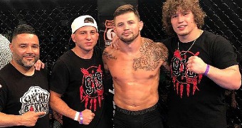 Former Oklahoma State wrestler Crutchmer wins MMA debut