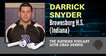 The MatBoss Podcast Episode 20: Darrick Snyder