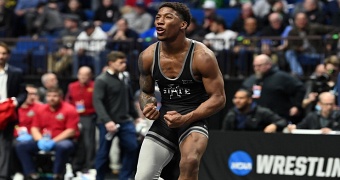 DI Wrestling's Ironmen for the 2022-23 Season