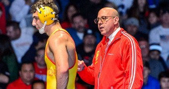 Bergen Catholic coach files countersuit against former wrestler