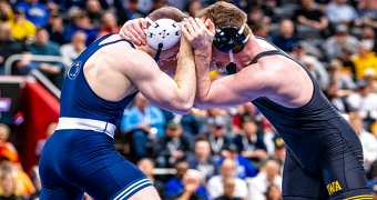 #2 Iowa at #1 Penn State Preview and Predictions