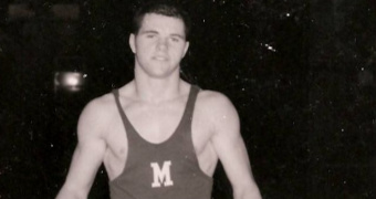 Denny McCabe, champion at inaugural Midlands, passes