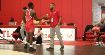 Brown joins coaching staff at Newberry College