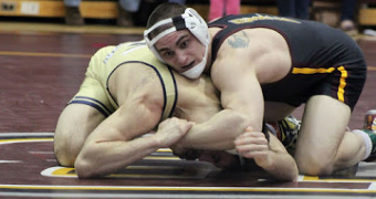 Dessino returns to Bloomsburg as volunteer assistant
