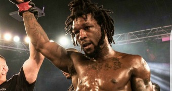Ex-Buffalo wrestler Green added to UFC 210
