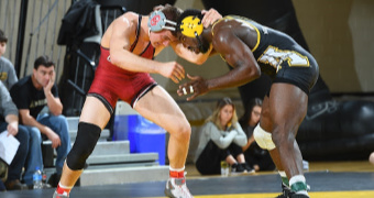 Best first-round match in every weight class