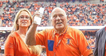 Dick Beyer, Syracuse wrestler who became 'The Destroyer,' passes