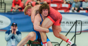 Details announced for Dake vs. Dieringer Special-Wrestle-off