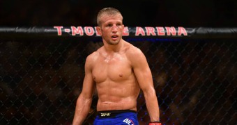 Ex-wrestlers Cejudo, Dillashaw winners at UFC 227