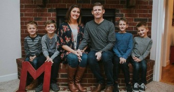 GoFundMe page for former Lindenwood wrestler Donnie Morgan