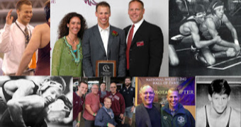 Augsburg alum Wichmann to be inducted into Division III Wrestling Hall of Fame