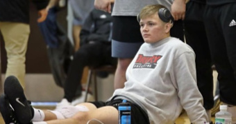 GoFundMe for Drury University wrestler wounded in hunting accident