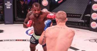 Ruth to drop down to welterweight for next Bellator bout