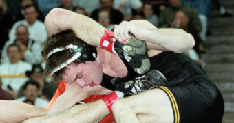 Juergens to be welcomed into Iowa Athletics Hall of Fame