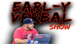 Earl-Y Verbal Show: Featuring Michael McGee