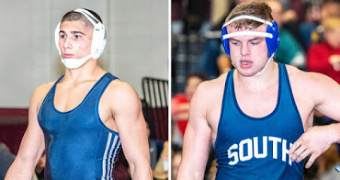 Ferrari, Amos headline InterMat top-100 senior rankings