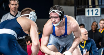 All-ACC Academic Wrestling Team announced