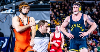 Bout at the Ballpark Preview: #12 Oklahoma State vs. #6 Michigan