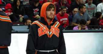 NCAA award standings released, Fix leads Division I in technical falls
