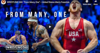 WRESTLING 360: 'From Many, One'