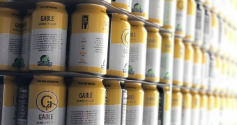 New beer honors Gable, benefits wrestling museum