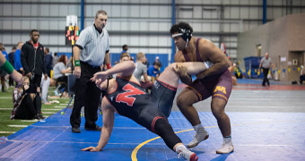 Minnesota to pull Steveson's redshirt for Oklahoma State dual