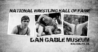 Dan Gable Museum open to public this week after being closed since September