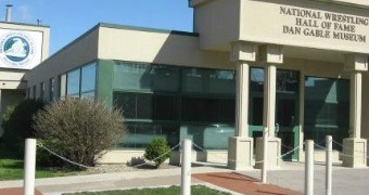 Dan Gable Museum prepares for renovation