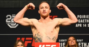 Rough night for ex-wrestlers Gaethje, Williams at UFC on FOX 29