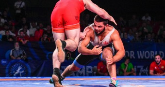 Georgia lineup announced for Freestyle World Cup