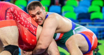 Iran's Ghasemi to become 2012 Olympic gold medalist