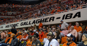 80 years ago, Oklahoma State opens iconic arena