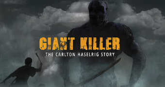 InterMat Reads: Giant Killer: The Carlton Haselrig Story