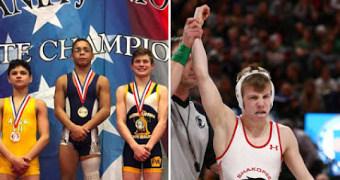 InterMat Top-15 Junior High Rankings